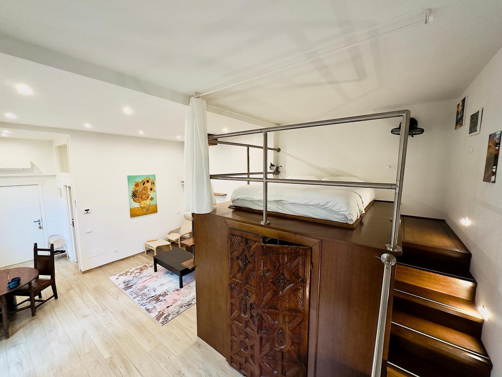 Casaldo'S Rooms Florencie Exteriér fotografie